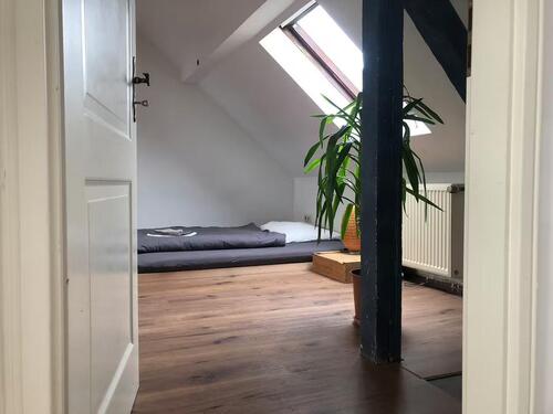 Foto - 2 Zimmer Dachgeschoßwohnung in Leipzig