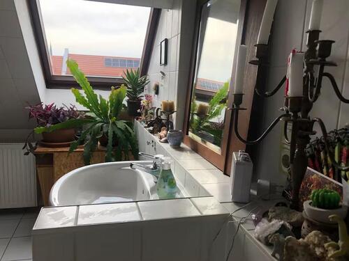 Foto - Dachgeschoßwohnung in Leipzig zur Miete