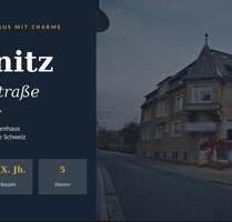 Großes Investitionsobjekt mit Top-Förderung in Sebnitz zu verkau