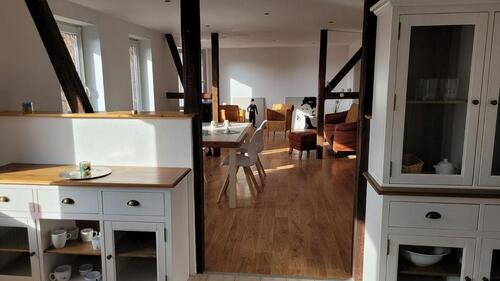 Foto - ZwischenmieteMonteureBesuch etc: vollmöblierte 3-Zi-Wohnung WF