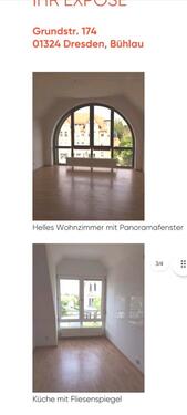 Foto - Etagenwohnung in Dresden