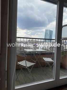 Foto - Wohnungsswap - 1 Zimmer, 28 m² - Pfingstweidstraße, Frankfurt am Main