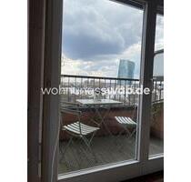 Wohnungsswap - 1 Zimmer, 28 m² - Pfingstweidstraße, Frankfurt am Main