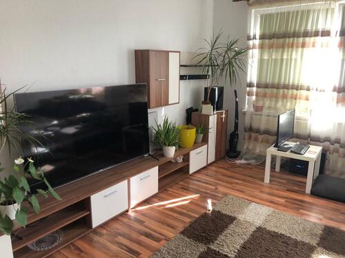 Foto - Vollmöblierte 2-Zimmer-Wohnung mit Balkon zur Zwischenmiete