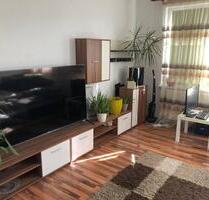 Vollmöblierte 2-Zimmer-Wohnung mit Balkon zur Zwischenmiete - Leipzig Nordost