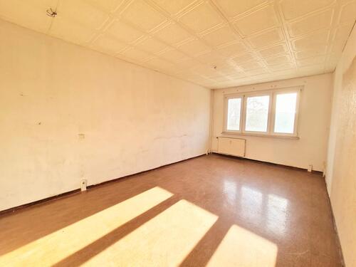Foto - Etagenwohnung zur Miete in Kitzscher