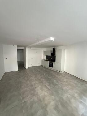 Foto - Moderne Neubau 2 Zimmer Wohnung EG mit Einbauküche