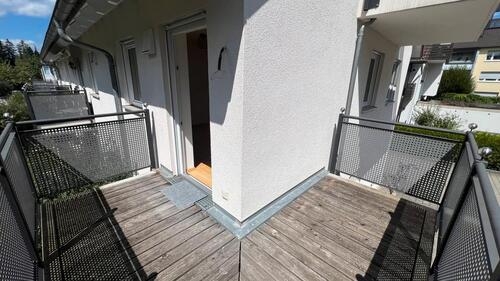 Foto - Etagenwohnung in Königsbrunn zur Miete