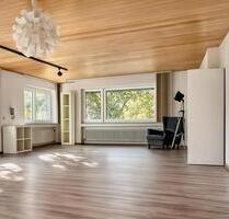 Charmantes 1-Zimmer-Appartement 38qm mit separatem Eingang und Gartenblick - Böblingen Charmantes 1-Zimmer-Appartement 38qm mit separatem Eingang und Gartenblick - Böblingen