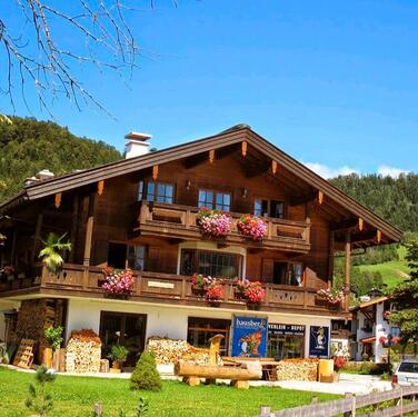 Foto - Ferienwohnungen in Reit im Winkl 70 qm2 zentral gelegen