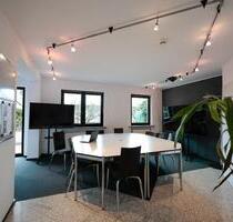 Dein Open-Space-Desk im Living Room: flexibel, sofort verfügbar - Ratingen