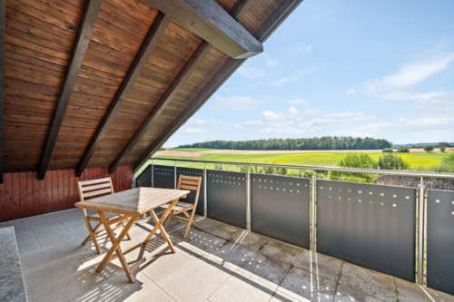 Foto - 3.5 Zimmer Dachgeschoßwohnung in Gundelsheim