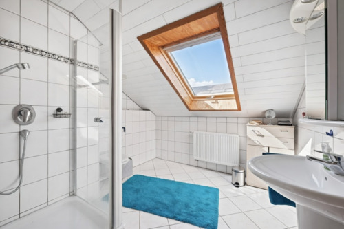 Foto - Dachgeschoßwohnung in Gundelsheim zur Miete