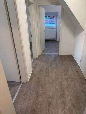 Foto - Dachgeschoßwohnung in Bad Hersfeld zur Miete