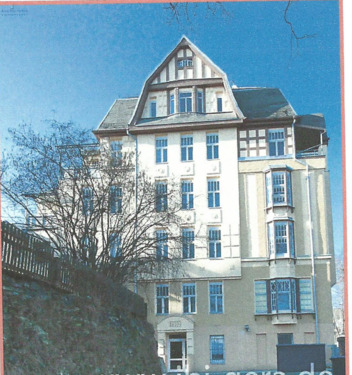Foto - Villa Trockental 3 Raumwohnung Stadtmitte