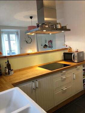 Foto - Etagenwohnung in Würzburg zur Miete