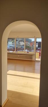 Foto - 3 Zimmer Etagenwohnung in Laufach