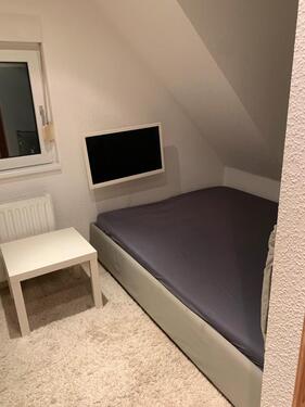 Foto - 2 Zimmer Dachgeschoßwohnung in Düsseldorf