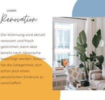 UNDER RENOVATION - Demnächst fertig, komfortable City Wohnung mit Balkon - Leben im Domviertel! - Magdeburg