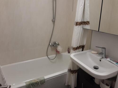 Foto - Ruhige 1-Raumwohnung mit Terasse im Kurviertel