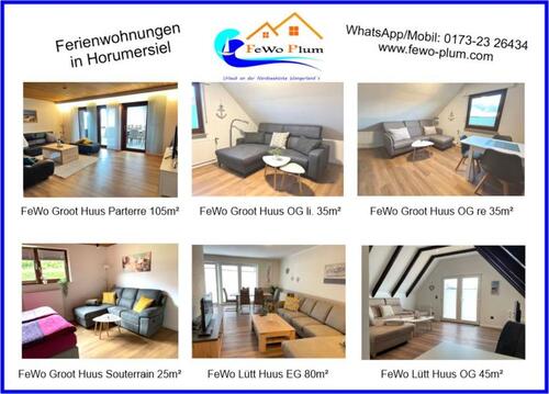 Foto - andere zur Miete in Wangerland