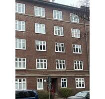 Sanierte 3-Zimmer-Wohnung in Hamburg-Dulsberg