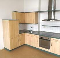 Moderne sanierte 2-Raum Wohnung in Bernburg - Bernburg (Saale)