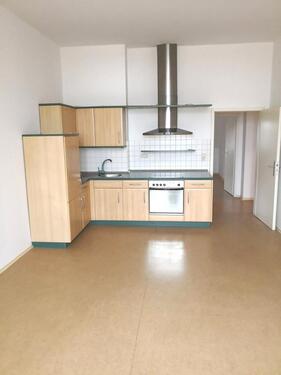 Foto - 2 Zimmer Dachgeschoßwohnung zur Miete in Bernburg (Saale)