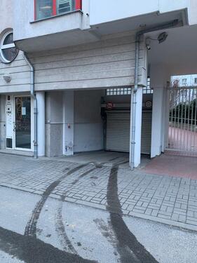 Foto - Tiefgaragenstellplatz in der Kleinen Alexanderstraße (Nähe Alex)