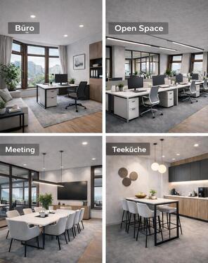 Foto - Kernsanierte Bürofläche in gefragter Lage