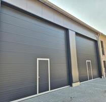 -NEU- Hallenflächen zu vermieten - sicher, trocken, beste Lage - Meppen