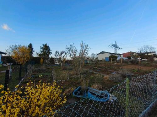 Foto - Grundst&uuml;ck in Wernigerode