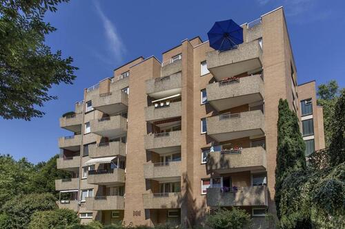 Foto - 1 Zimmer Etagenwohnung in Mönchengladbach