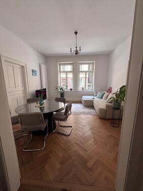 Foto - 3 Zimmer Altbauwohung in Stuttgart West (Höhe Feuersee)