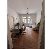 3 Zimmer Altbauwohung in Stuttgart West (Höhe Feuersee)