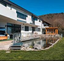 Generationenhaus, 2 Wohnungen +Studio, hochwertige Gartenanlage - Albstadt