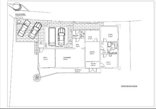 Foto - 10 Zimmer Einfamilienhaus in Albstadt