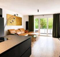 Maisonette-Wohnung mit großer Dachterrasse in Hamburg-Wandsbek