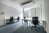 Foto - Privater Büroraum für 5 Person in Regus Hohe Bleichen