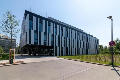 Foto - Privater Büroraum für 1 Person 8 sqm in Regus Kaiserlei