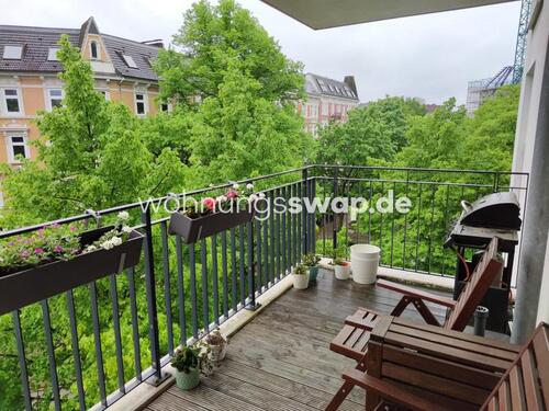 Foto - Wohnungsswap - 2 Zimmer, 80 m² - Waterloostraße, Eimsbüttel, Hamburg
