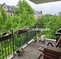 Wohnungsswap - 2 Zimmer, 80 m² - Waterloostraße, Eimsbüttel, Hamburg