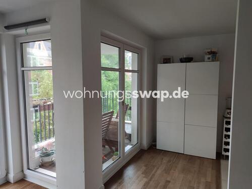 Foto - Etagenwohnung zur Miete in Hamburg