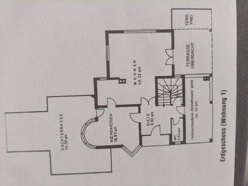 Foto - Haus im Haus, 6,5-Zimmer-Maisonette-Wohnung in Niedernhausen-OT