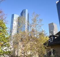 Top Lage, kürzlich saniert, 3 Zimmer, Küche und Balkon - Frankfurt am Main Westend Nord