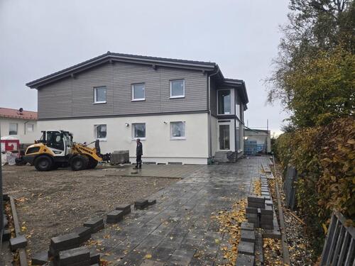 Foto - Kellerwohnung im Neubauhaus 66 qm