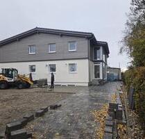 Kellerwohnung im Neubauhaus 66 qm - Türkheim