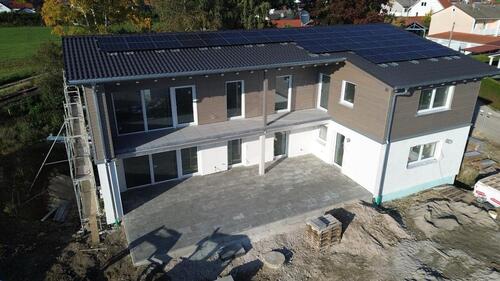 Foto - Etagenwohnung zur Miete in Türkheim