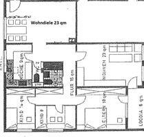 5 Zimmerwohnung zu vermieten - 1.250,00 EUR Kaltmiete, in Mainaschaff (PLZ: 63814)