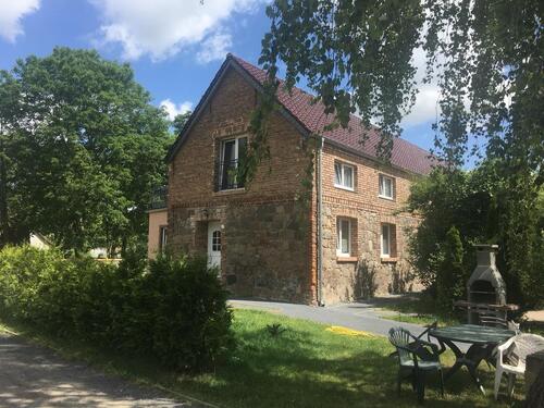 Foto - Etagenwohnung in Oderberg zur Miete